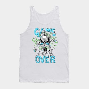 Game Over Tank Top